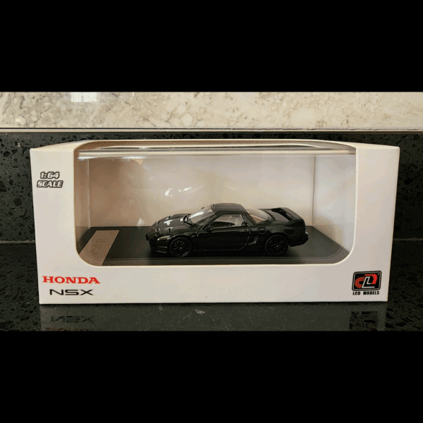 LCD HONDA NSX BLACK