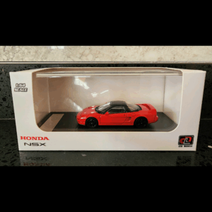 LCD HONDA NSX RED