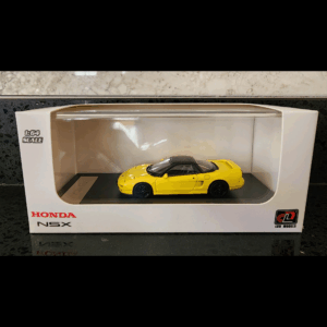 LCD HONDA NSX YELLOW