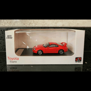 LCD TOYOTA SUPRA JZA80 RED