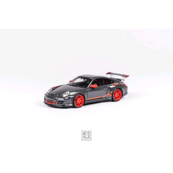 CAR LOUNGE PORCHE 997.2 GT3 RS GREY METALLIC