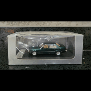 DCM BMW E32 7 SERIES GREEN