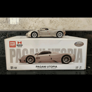 MODERN DREAM PAGANI UTOPIA CHAMPAGNE GOLD