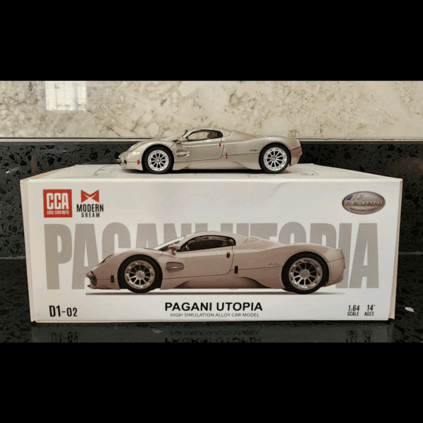 MODERN DREAM PAGANI UTOPIA CHAMPAGNE GOLD