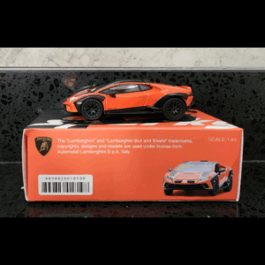 SPARKY LAMBORGHINI HURACAN STERRATO ORANGE