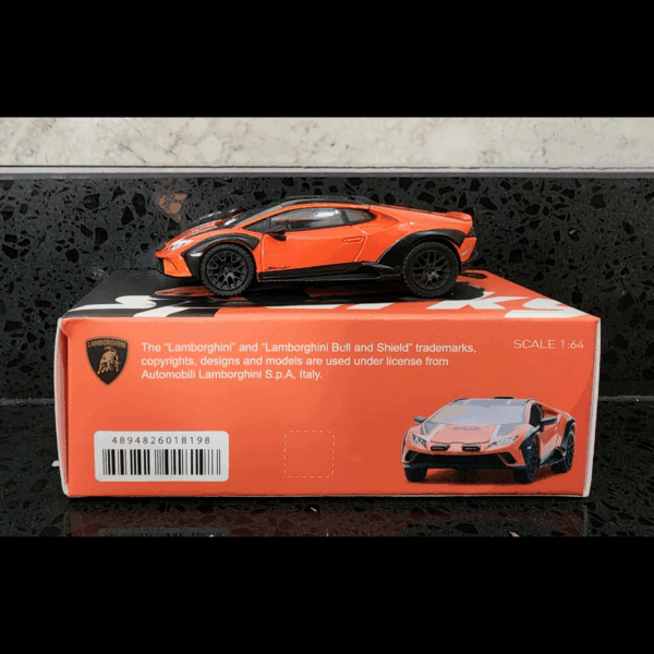 SPARKY LAMBORGHINI HURACAN STERRATO ORANGE