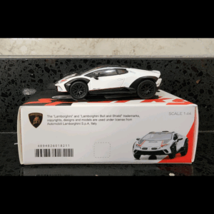 SPARKY LAMBORGHINI HURACAN STERRATO WHITE