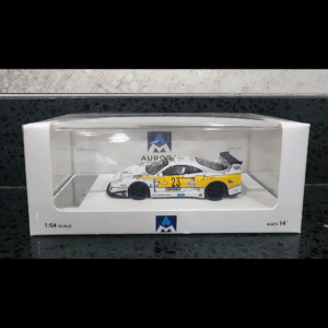 AURORA MODEL FERRARI F40 FLASH #23 LIVERY