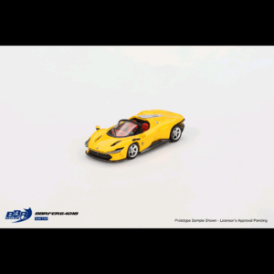 BBR MODELS FERRARI DAYTONA SP3  GIALLO MODENA