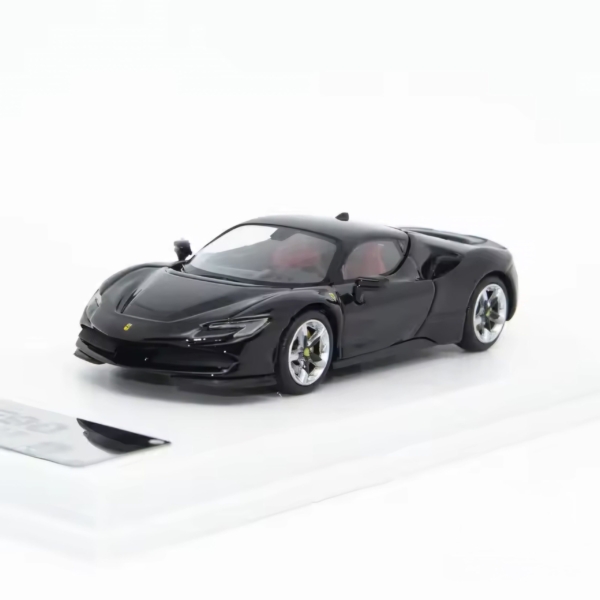 LF MODEL FERRARI SF90 STRADALE BLACK