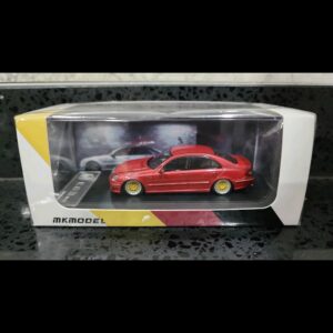 MK MODEL MERCEDES-BENZ E63 W211 RED