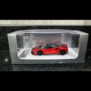 DCM NOVITEC FERRARI 488 PISTA RED