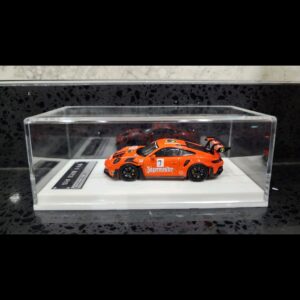 LMLF MODEL PORCHE 911 GT3 RS JAGERMEISTER LIVERY