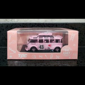 TPC VOLKSWAGEN T1 HOONIGAN #43 PINK