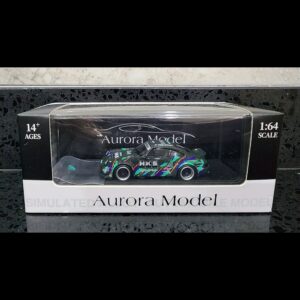 AURORA MODEL PORCHE RWB 964 HKS LIVERY
