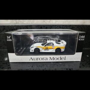 AURORA MODEL MAZDA RX-7 VEILSIDE FLASH #23