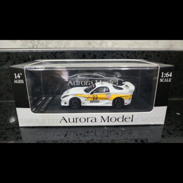 AURORA MODEL MAZDA RX-7 VEILSIDE FLASH #23