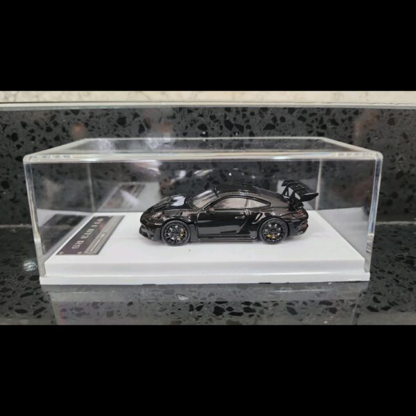 LMLF MODEL PORCHE 911 GT3 RS BLACK