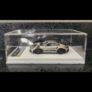 LMLF MODEL PORCHE 911 GT3 RS SILVER