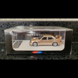 SEEKER MERCEDES-BENZ 190E 2.5-16 EVOLUTION GOLD