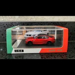 FINE MODEL BMW E92 M3 RED