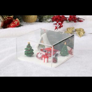 LIBERTY 64 VOLKSWAGEN BEETLE PICKUP CHRISTMAS LIVERY + ACCESSORIES