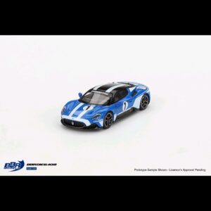 BBR MODELS MASERATI MC20 #1 MASERATI PERFORMANCE