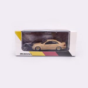 MK MODEL MERCEDES-BENZ E63 W211 BEIGE