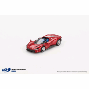 BBR MODELS FERRARI DAYTONA SP3  ROSSO IMOLA