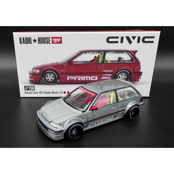 KAIDO★HOUSE HONDA CIVIC EF KAIDO WORKS V2 *CHASE CAR*