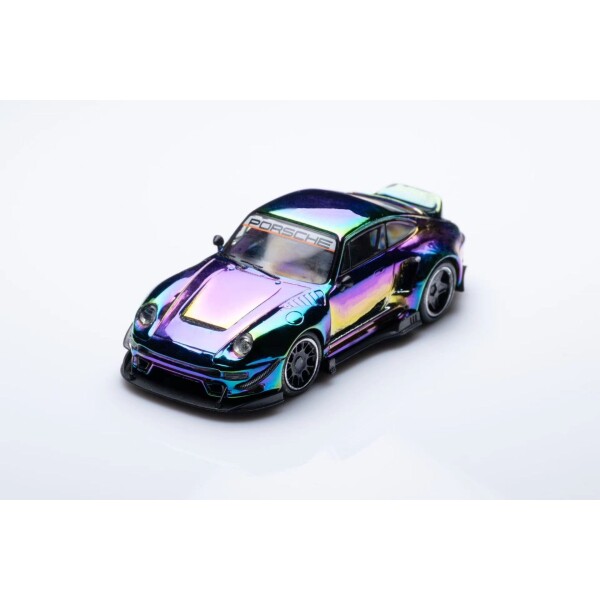 DCM PORCHE RWB 993 MODIFIED CHAMELEON PURPLE